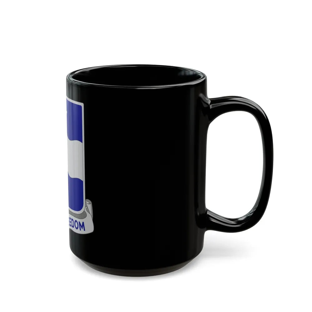 37th Infantry Regiment (U.S. Army) Black Coffee Mug-Go Mug Yourself