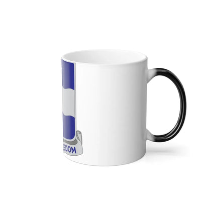 37th Infantry Regiment (U.S. Army) Color Changing Coffee Mug-Go Mug Yourself