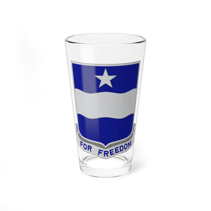 37th Infantry Regiment (U.S. Army) Pint Glass 16oz-16oz-Go Mug Yourself