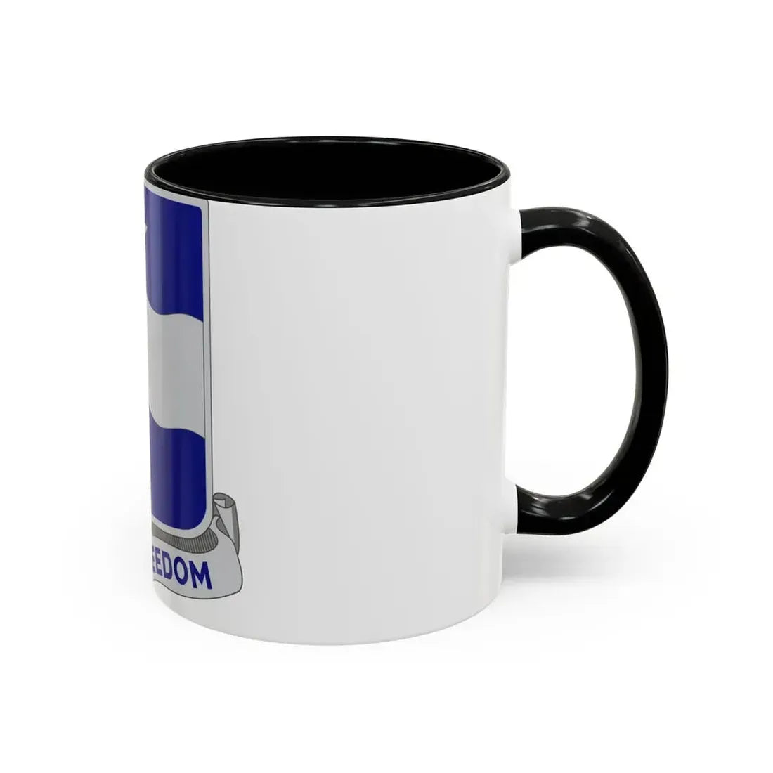 37th Infantry Regiment (U.S. Army) Accent Coffee Mug - Go Mug Yourself