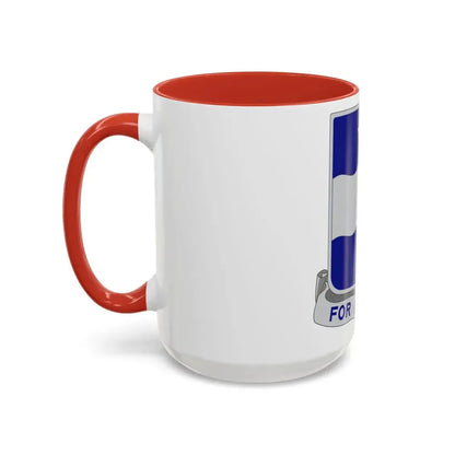 37th Infantry Regiment (U.S. Army) Accent Coffee Mug - Go Mug Yourself