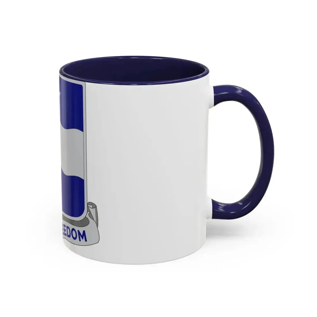 37th Infantry Regiment (U.S. Army) Accent Coffee Mug - Go Mug Yourself