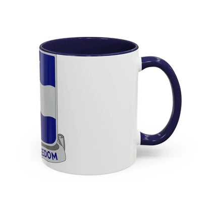 37th Infantry Regiment (U.S. Army) Accent Coffee Mug - Go Mug Yourself