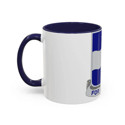 37th Infantry Regiment (U.S. Army) Accent Coffee Mug - Go Mug Yourself