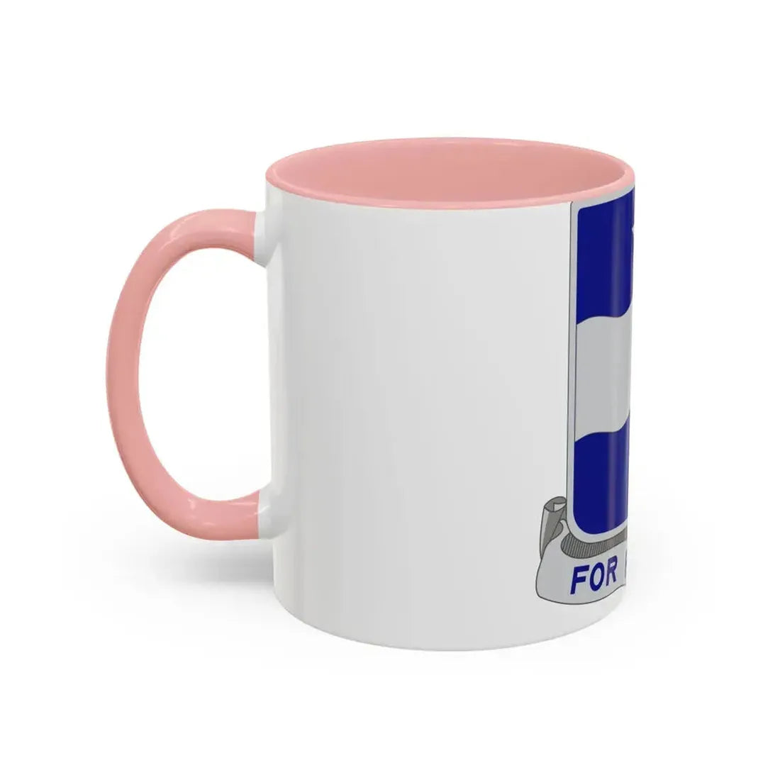 37th Infantry Regiment (U.S. Army) Accent Coffee Mug - Go Mug Yourself