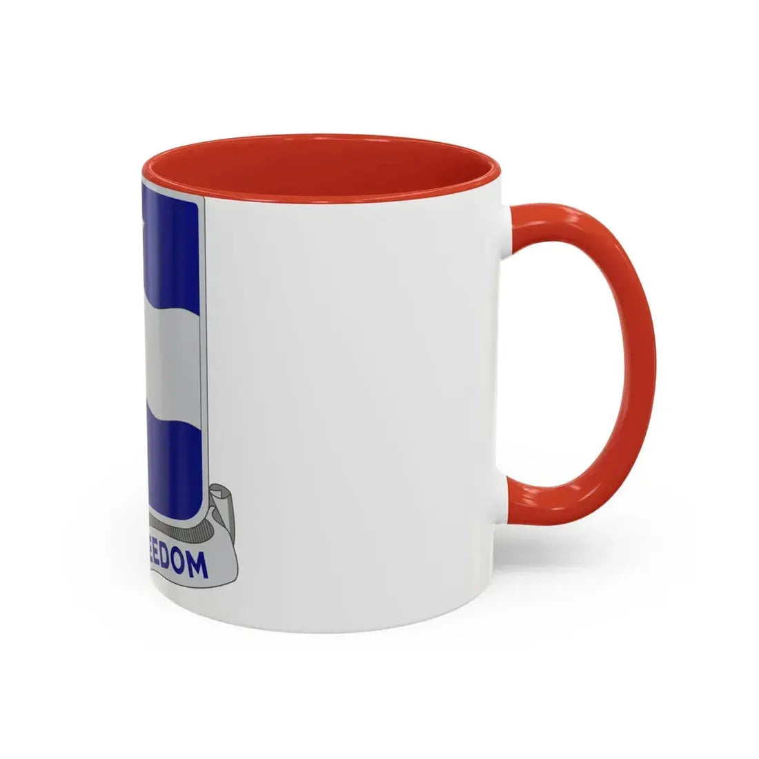 37th Infantry Regiment (U.S. Army) Accent Coffee Mug - Go Mug Yourself