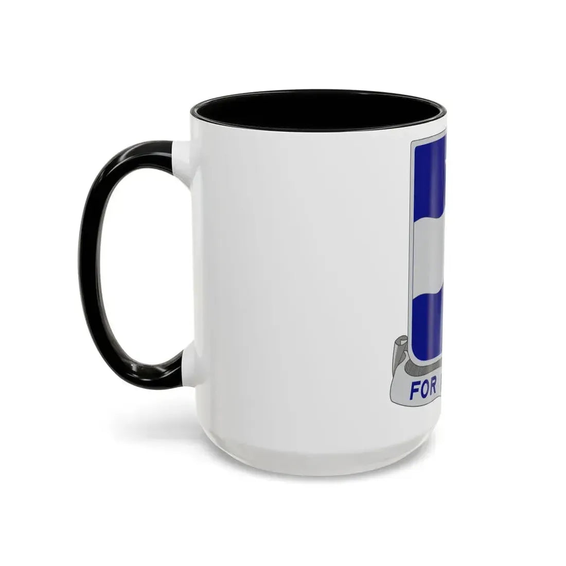 37th Infantry Regiment (U.S. Army) Accent Coffee Mug - Go Mug Yourself