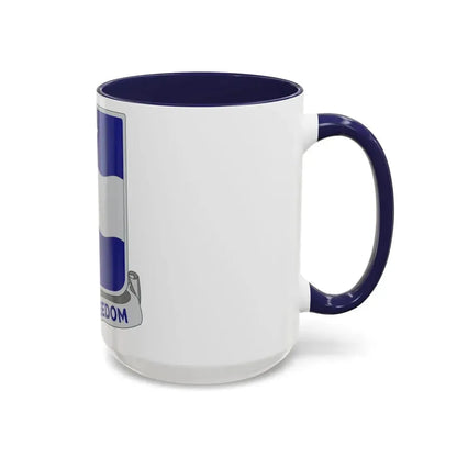 37th Infantry Regiment (U.S. Army) Accent Coffee Mug - Go Mug Yourself