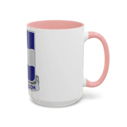 37th Infantry Regiment (U.S. Army) Accent Coffee Mug - Go Mug Yourself