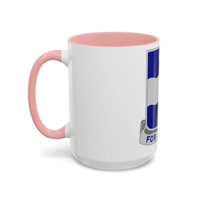 37th Infantry Regiment (U.S. Army) Accent Coffee Mug - Go Mug Yourself