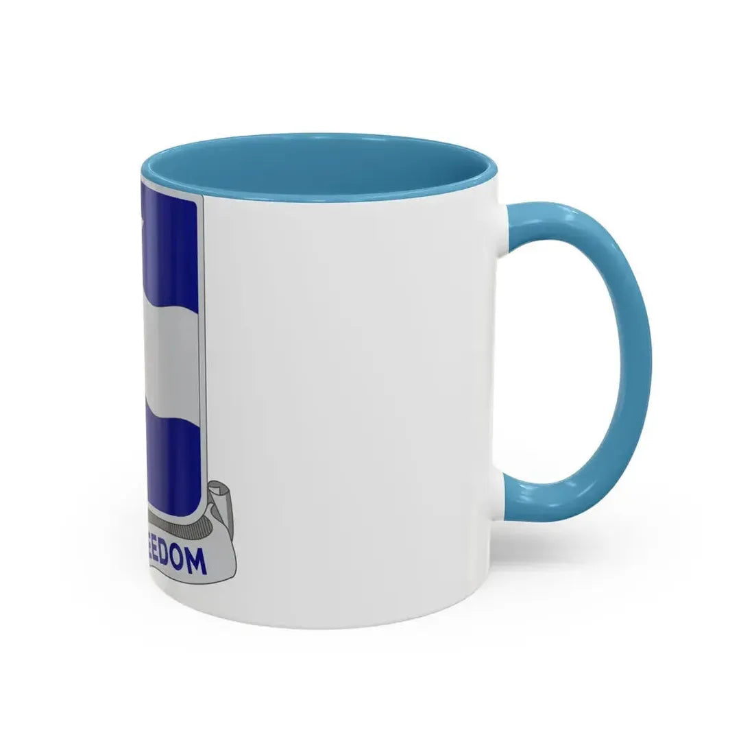 37th Infantry Regiment (U.S. Army) Accent Coffee Mug - Go Mug Yourself