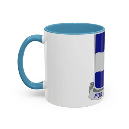 37th Infantry Regiment (U.S. Army) Accent Coffee Mug - Go Mug Yourself