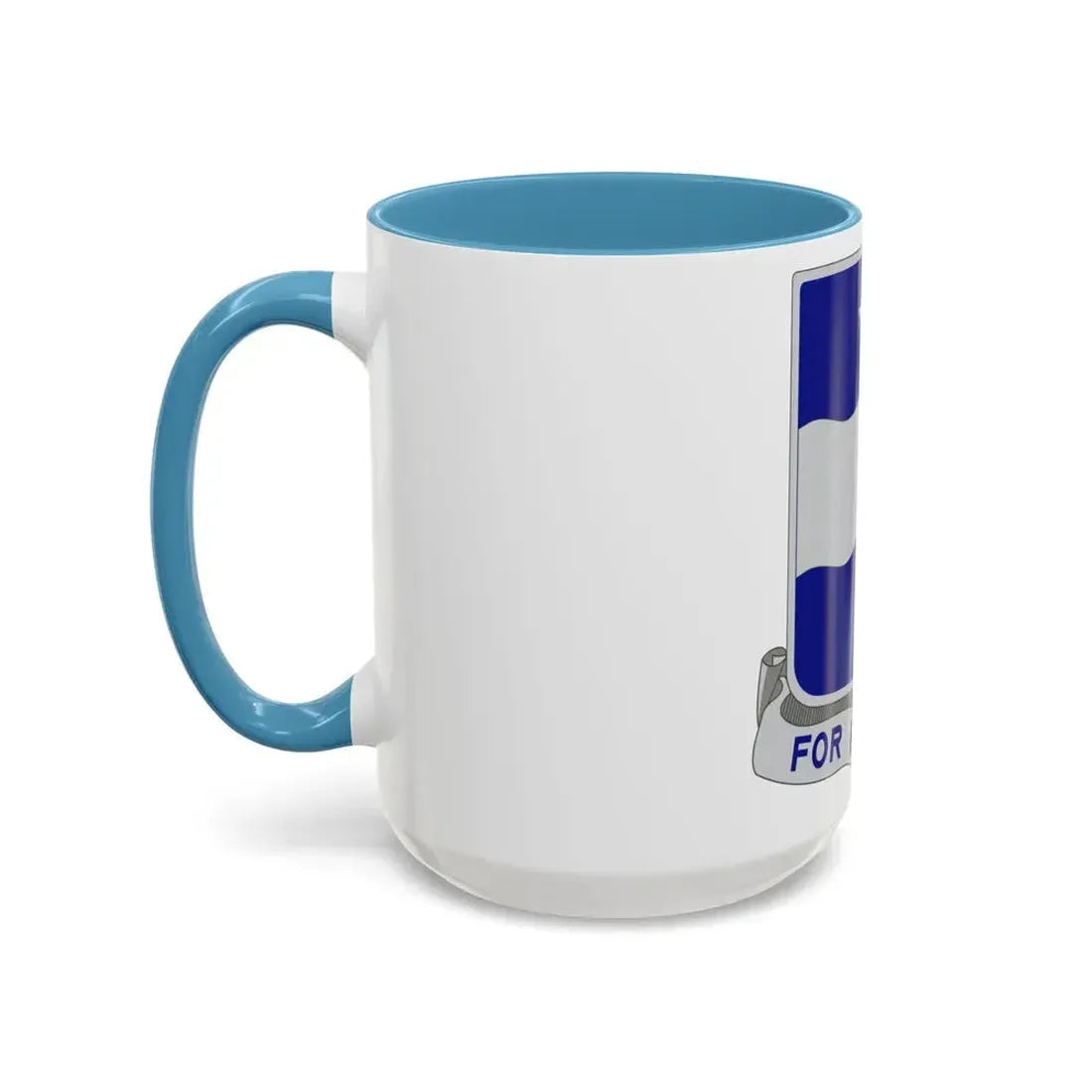 37th Infantry Regiment (U.S. Army) Accent Coffee Mug - Go Mug Yourself