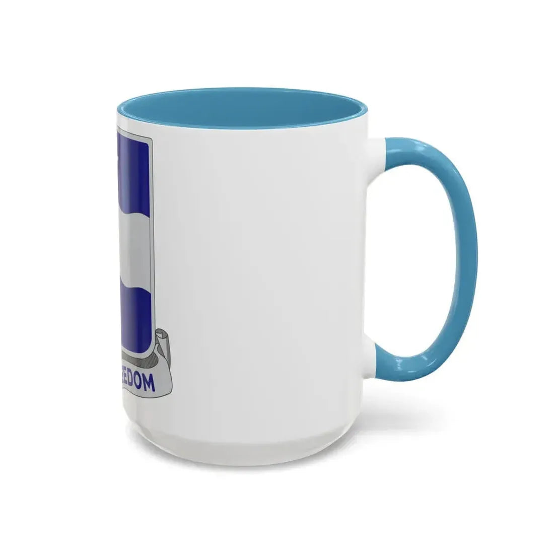 37th Infantry Regiment (U.S. Army) Accent Coffee Mug - Go Mug Yourself