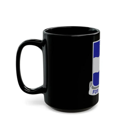 37th Infantry Regiment (U.S. Army) Black Coffee Mug - Go Mug Yourself