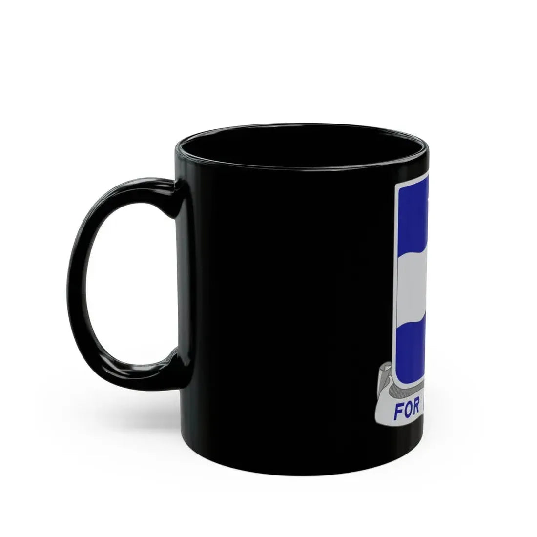 37th Infantry Regiment (U.S. Army) Black Coffee Mug - Go Mug Yourself