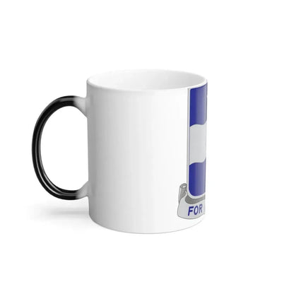 37th Infantry Regiment (U.S. Army) Color Changing Coffee Mug - Go Mug Yourself