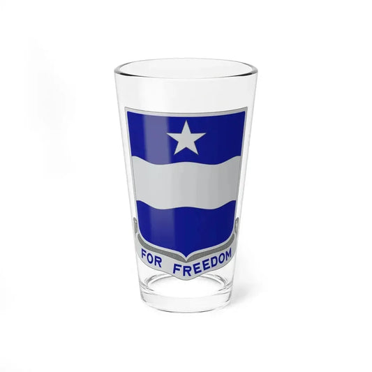 37th Infantry Regiment (U.S. Army) Pint Glass 16oz 16oz - Go Mug Yourself