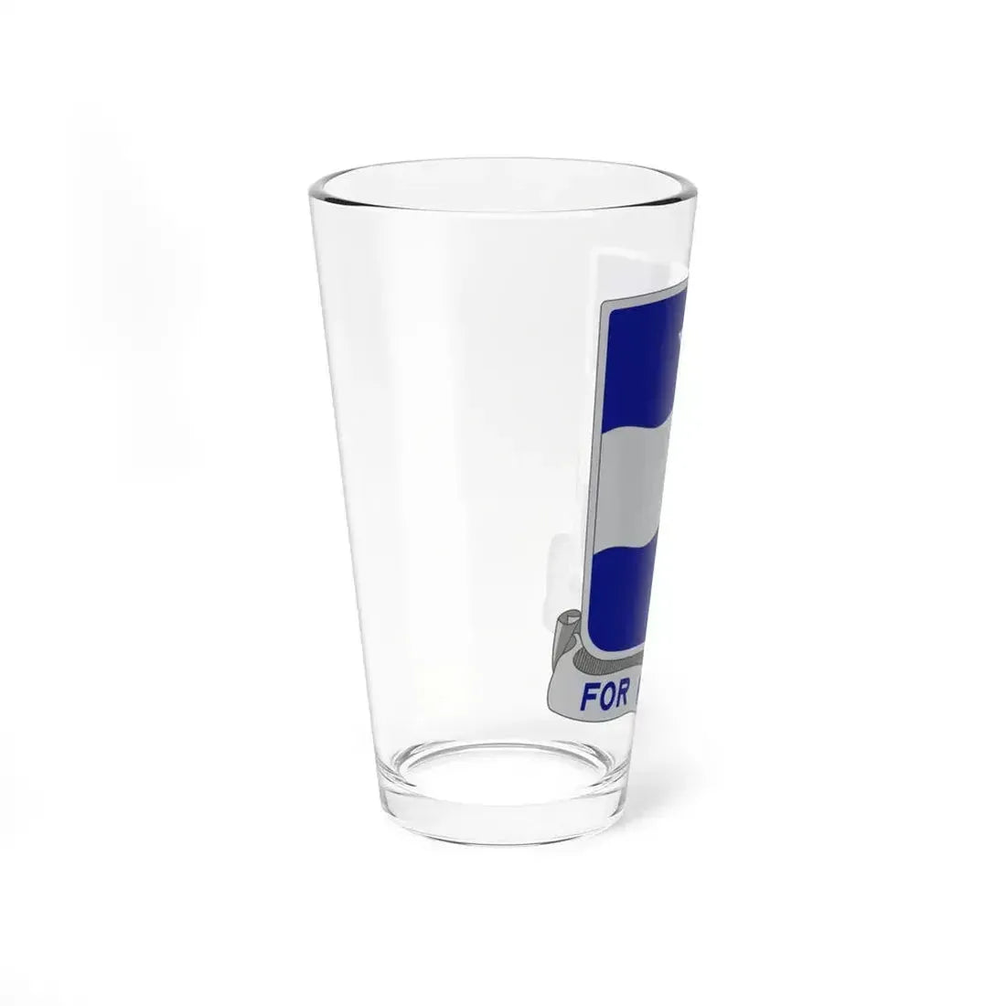 37th Infantry Regiment (U.S. Army) Pint Glass 16oz - Go Mug Yourself