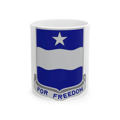 37th Infantry Regiment (U.S. Army) White Coffee Mug 11oz - Go Mug Yourself