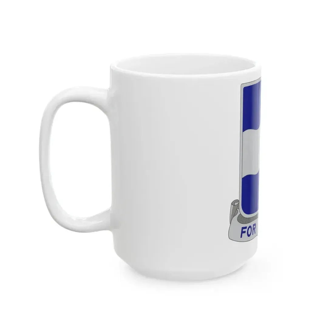 37th Infantry Regiment (U.S. Army) White Coffee Mug - Go Mug Yourself