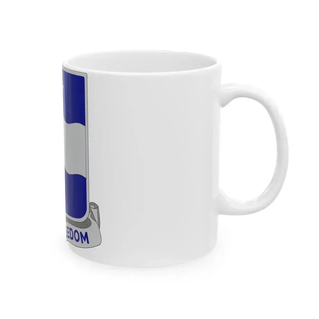 37th Infantry Regiment (U.S. Army) White Coffee Mug - Go Mug Yourself