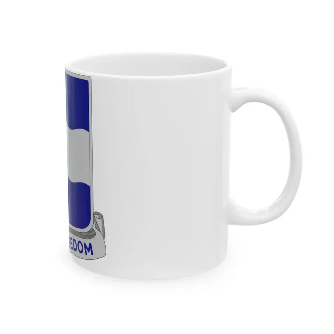 37th Infantry Regiment (U.S. Army) White Coffee Mug - Go Mug Yourself