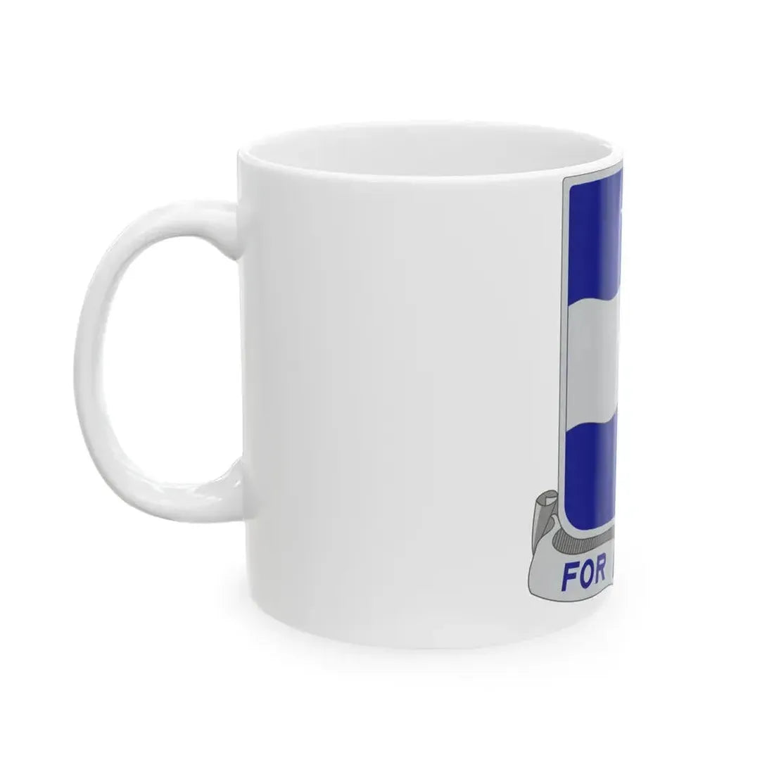 37th Infantry Regiment (U.S. Army) White Coffee Mug - Go Mug Yourself