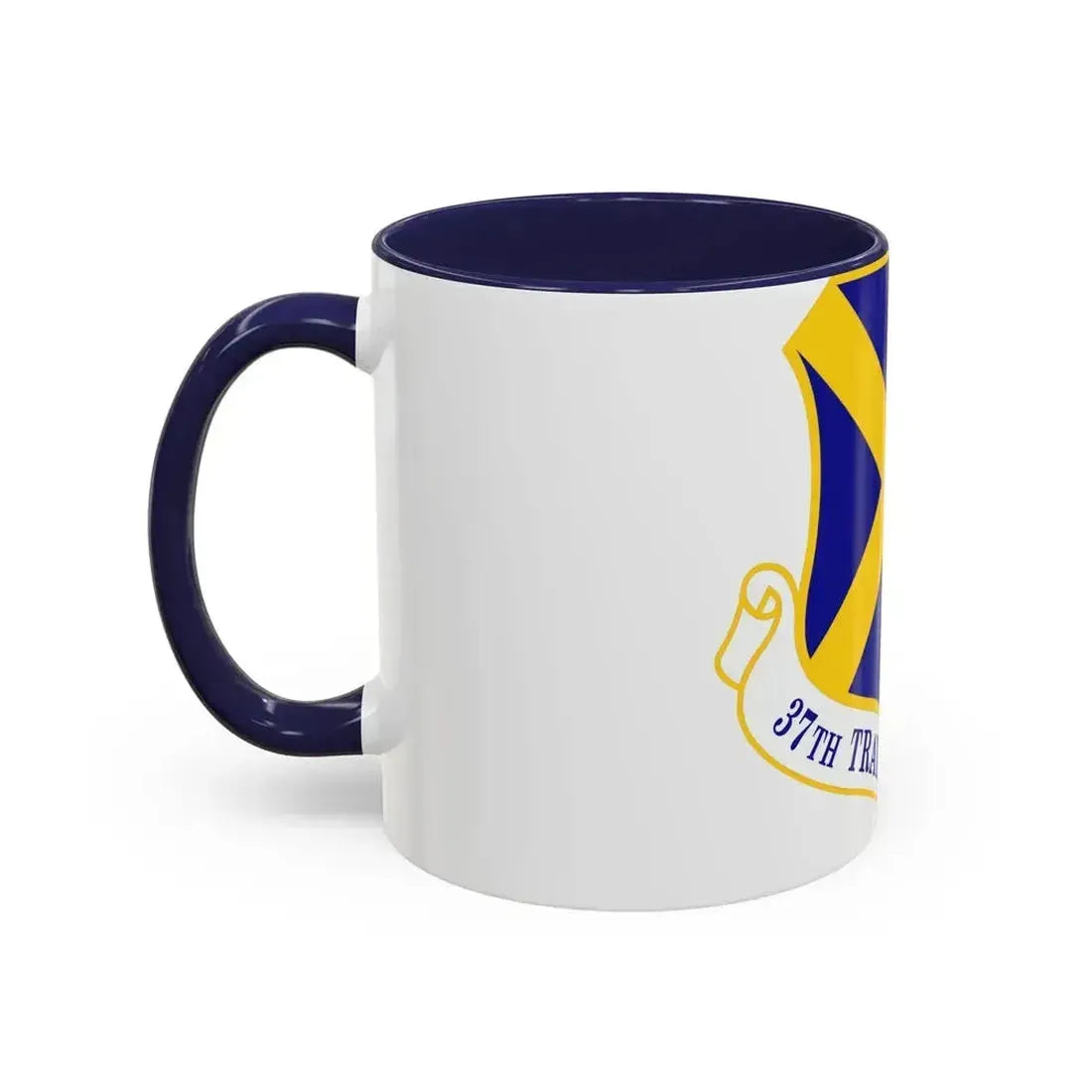 37th Training Group (U.S. Air Force) Accent Coffee Mug - Go Mug Yourself