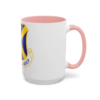 37th Training Group (U.S. Air Force) Accent Coffee Mug - Go Mug Yourself
