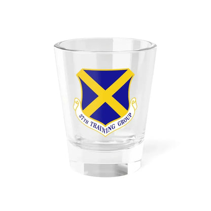 37th Training Group (U.S. Air Force) Shot Glass 1.5oz 1.5oz - Go Mug Yourself