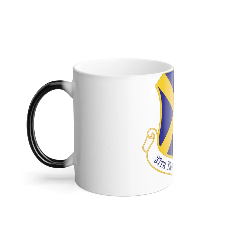 37th Training Wing (U.S. Air Force) Color Changing Coffee Mug-Go Mug Yourself