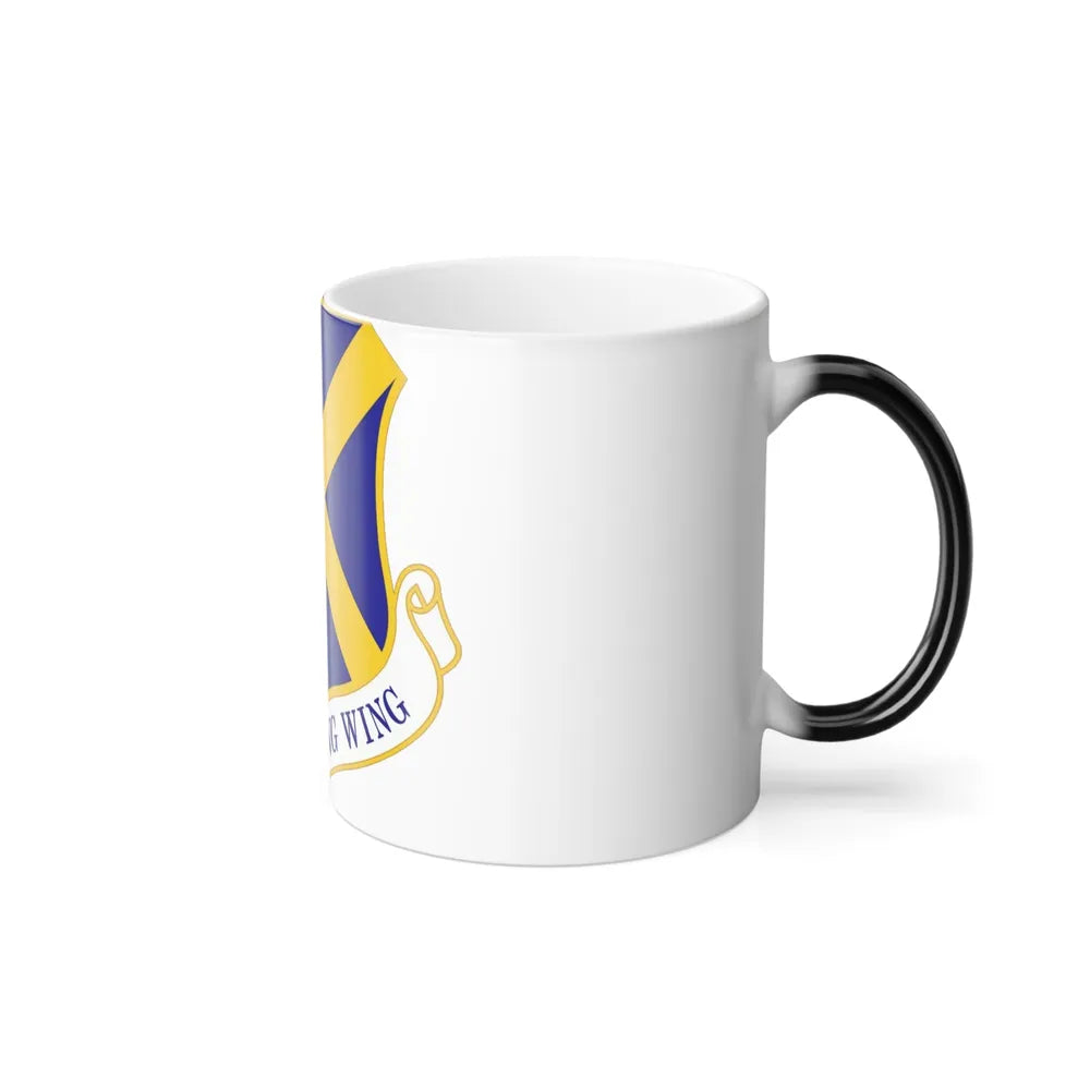 37th Training Wing (U.S. Air Force) Color Changing Coffee Mug-Go Mug Yourself