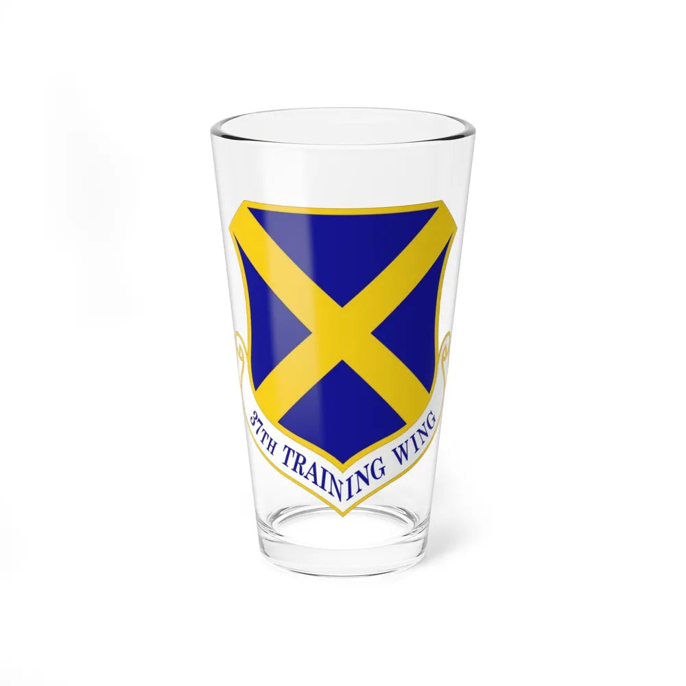 37th Training Wing (U.S. Air Force) Pint Glass 16oz-16oz-Go Mug Yourself