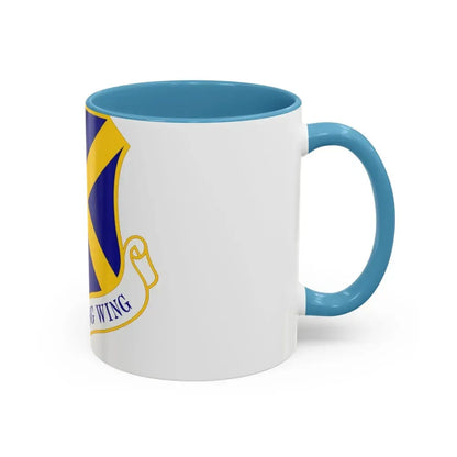 37th Training Wing (U.S. Air Force) Accent Coffee Mug - Go Mug Yourself
