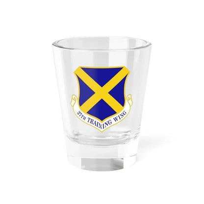 37th Training Wing (U.S. Air Force) Shot Glass 1.5oz 1.5oz - Go Mug Yourself