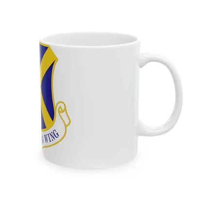 37th Training Wing (U.S. Air Force) White Coffee Mug - Go Mug Yourself