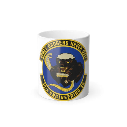 38 Engineering Squadron ACC (U.S. Air Force) Color Changing Coffee Mug-11oz-Go Mug Yourself