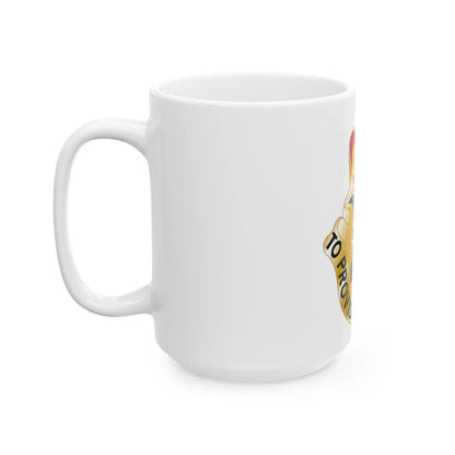 38 Personnel Services Battalion (U.S. Army) White Coffee Mug-Go Mug Yourself