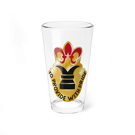 38 Personnel Services Battalion (U.S. Army) Pint Glass 16oz 16oz - Go Mug Yourself