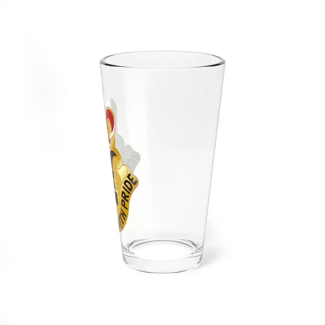 38 Personnel Services Battalion (U.S. Army) Pint Glass 16oz - Go Mug Yourself