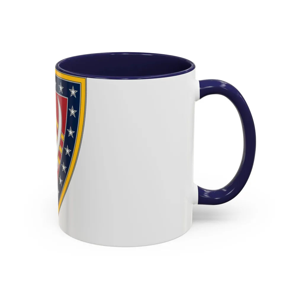 38 Sustainment Brigade (U.S. Army) Accent Coffee Mug-Go Mug Yourself