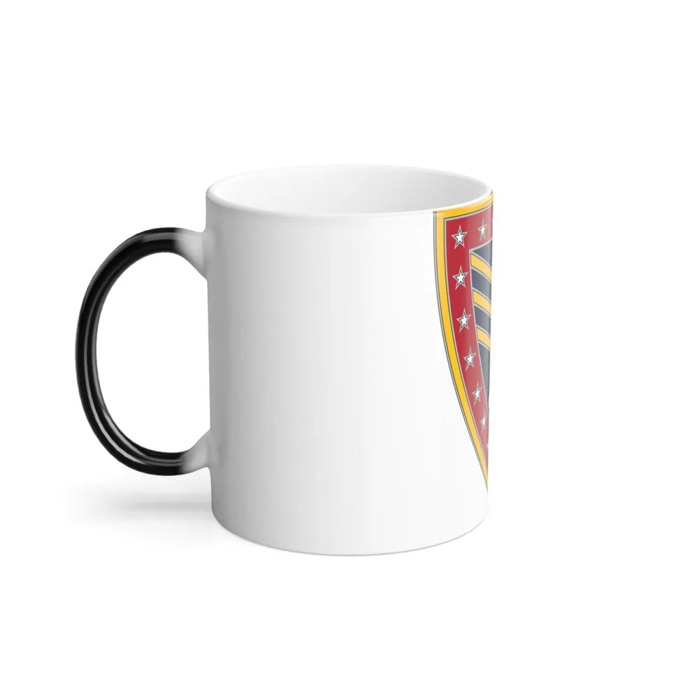 38 Sustainment Brigade (U.S. Army) Color Changing Coffee Mug-Go Mug Yourself
