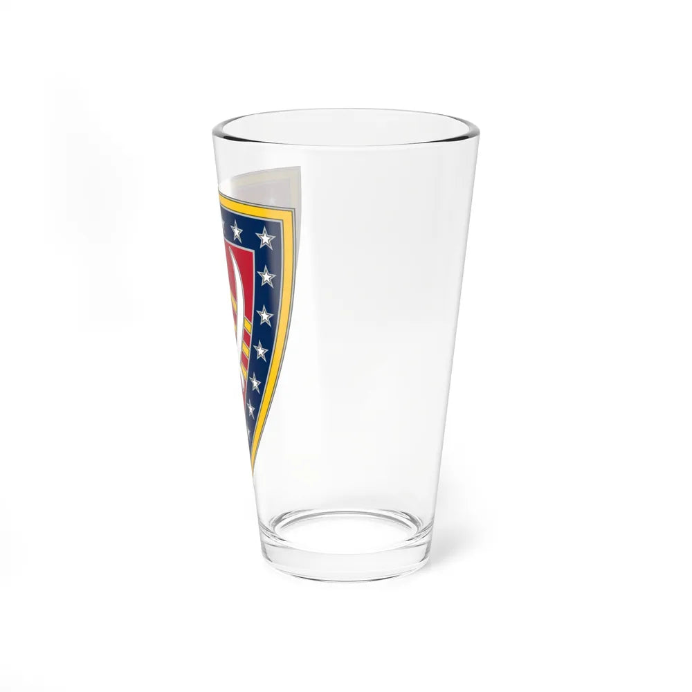 38 Sustainment Brigade (U.S. Army) Pint Glass 16oz-Go Mug Yourself