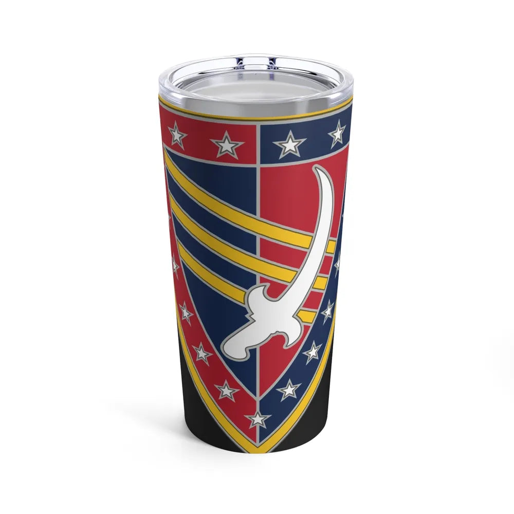 38 Sustainment Brigade (U.S. Army) Tumbler 20oz-20oz-Go Mug Yourself