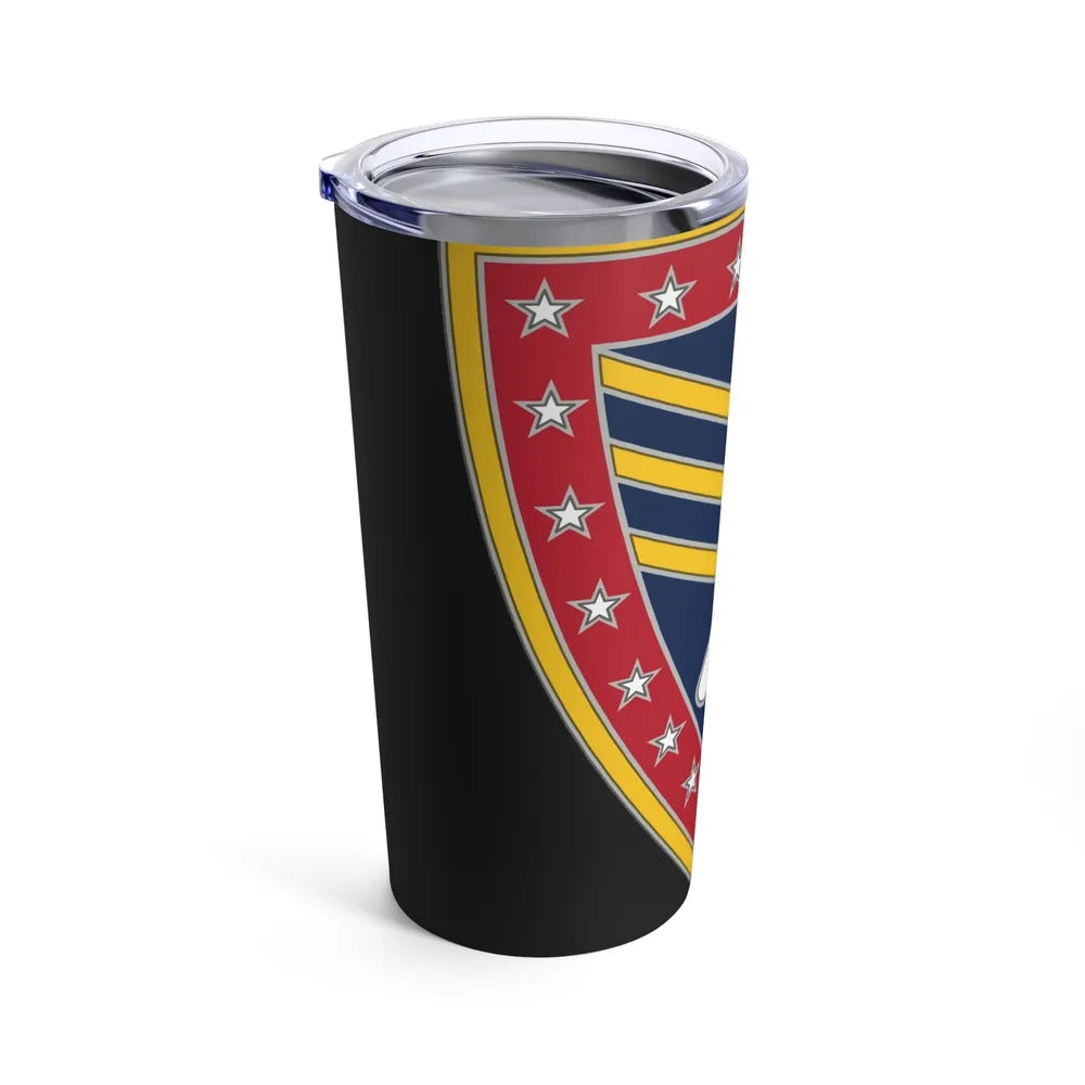 38 Sustainment Brigade (U.S. Army) Tumbler 20oz-Go Mug Yourself