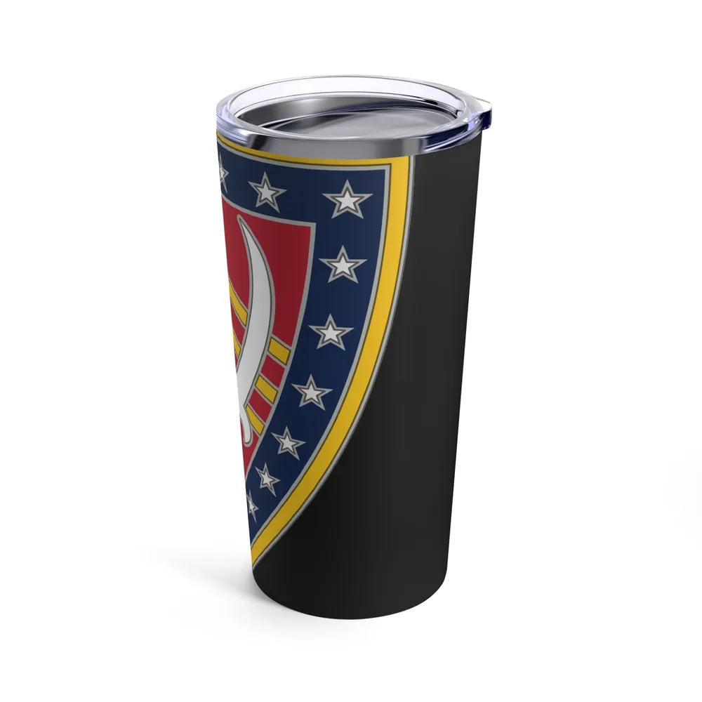 38 Sustainment Brigade (U.S. Army) Tumbler 20oz-Go Mug Yourself