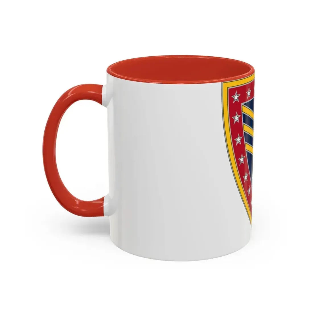 38 Sustainment Brigade (U.S. Army) Accent Coffee Mug - Go Mug Yourself