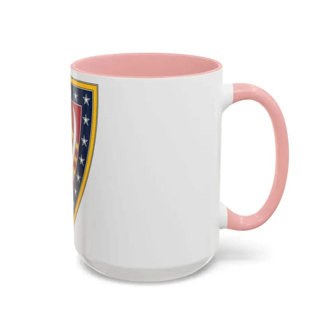 38 Sustainment Brigade (U.S. Army) Accent Coffee Mug - Go Mug Yourself