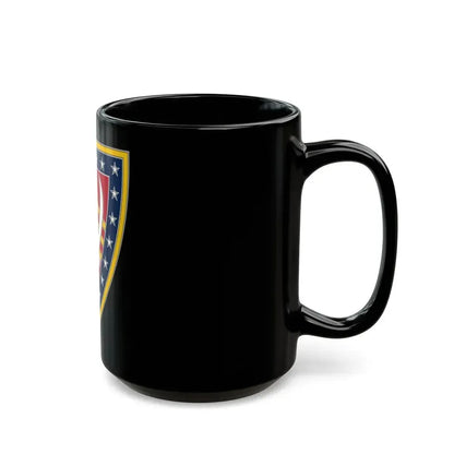 38 Sustainment Brigade (U.S. Army) Black Coffee Mug - Go Mug Yourself